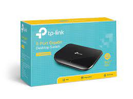 TP-Link TL-SG1005D Switch 5-port Gigabit