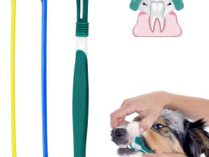 Cetkice za zube za pse 5kom