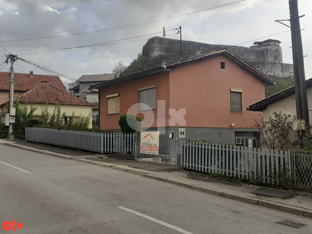 Kuća Doboj 124m2