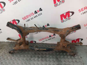 most zadnji mitsubishi outlander 2013-