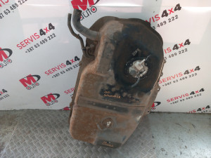 rezervar mitsubishi outlander 2013- 2,2 did