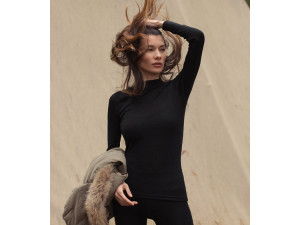 Ženski aktivni veš THERMOWAVE MERINO WARM GSM 180