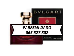 BVLGARI SPLENDIDA magnolia SENSUEL edp 100ml tester