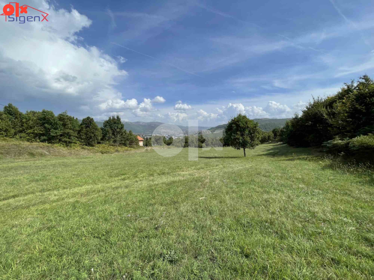 Zemljište/ Vogošća /15.840 m2/ Krivoglavci 2
