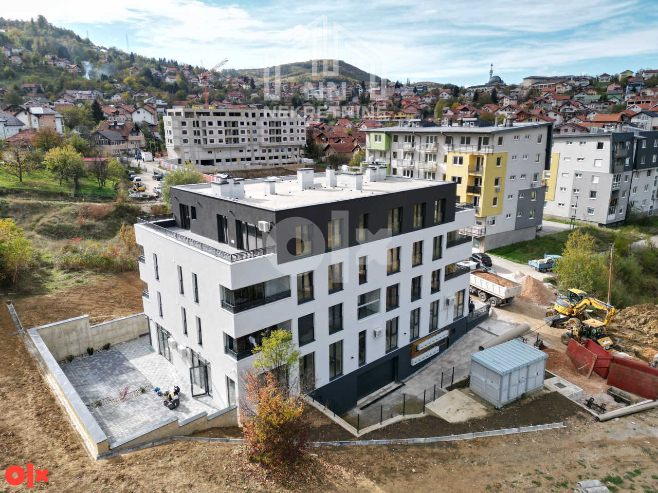 NN Nekretnine: Poslovni prostor - Šip - Centar 43.97m2