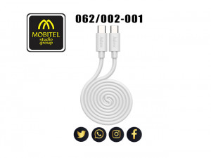 Mobitel Studio Inkax USB Kabal CK-137 C na C