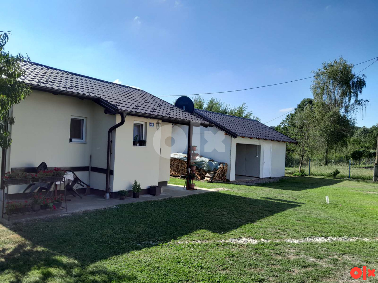 Zemljište Laktaši 6100m2 2