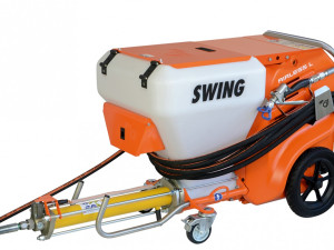 PFT SWING AIRLESS mašina za gletovanje ljepilo krecenje