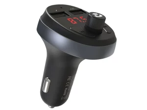 Bluetooth FM transmiter sa mikrofonom 2XUSB port 39145