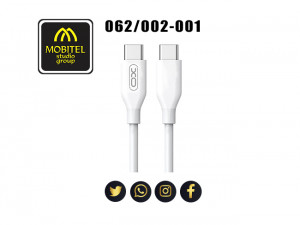 Mobitel Studio USB Kabal XO NBQ231A C NA C