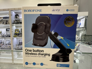 Auto drzac H203 Wireless charging Borefone