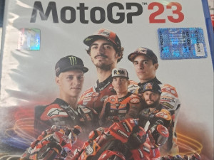 Moto GP 23 PS5