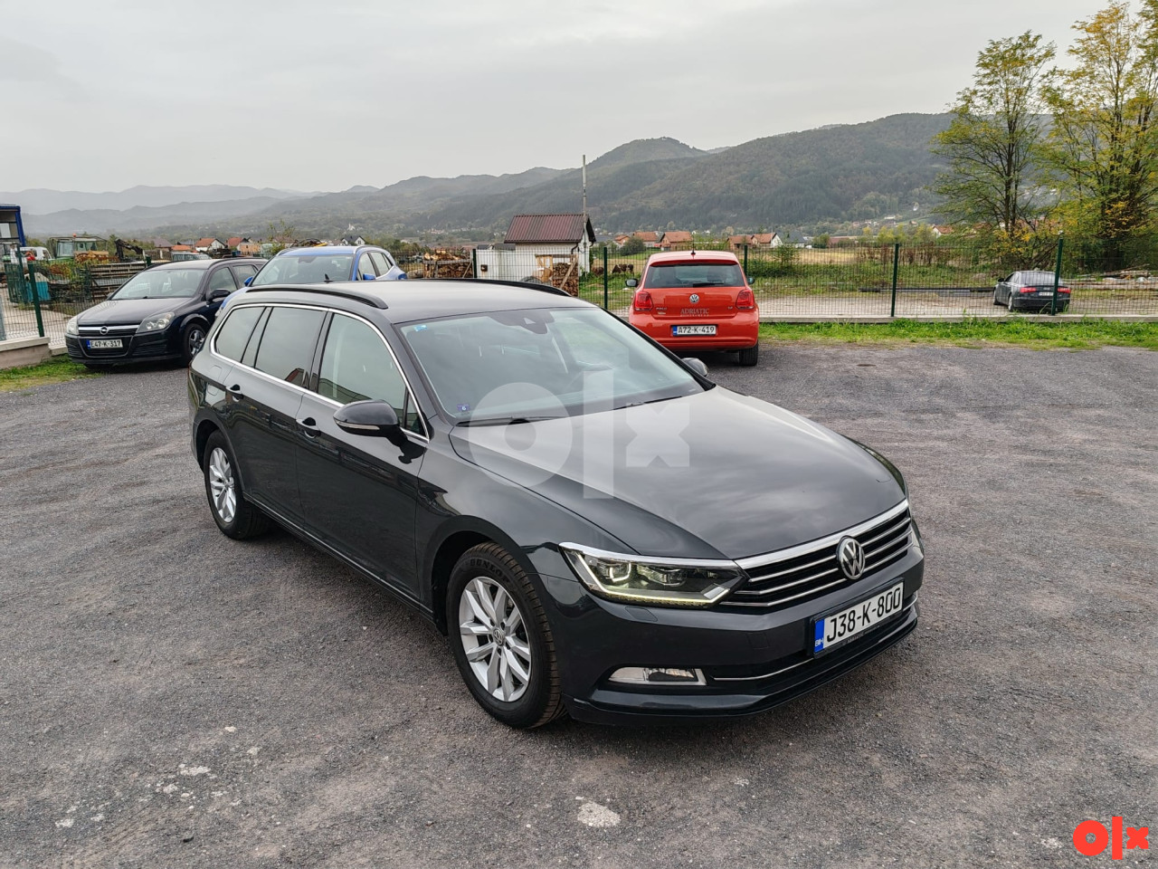 Volkswagen Passat DSG 2018