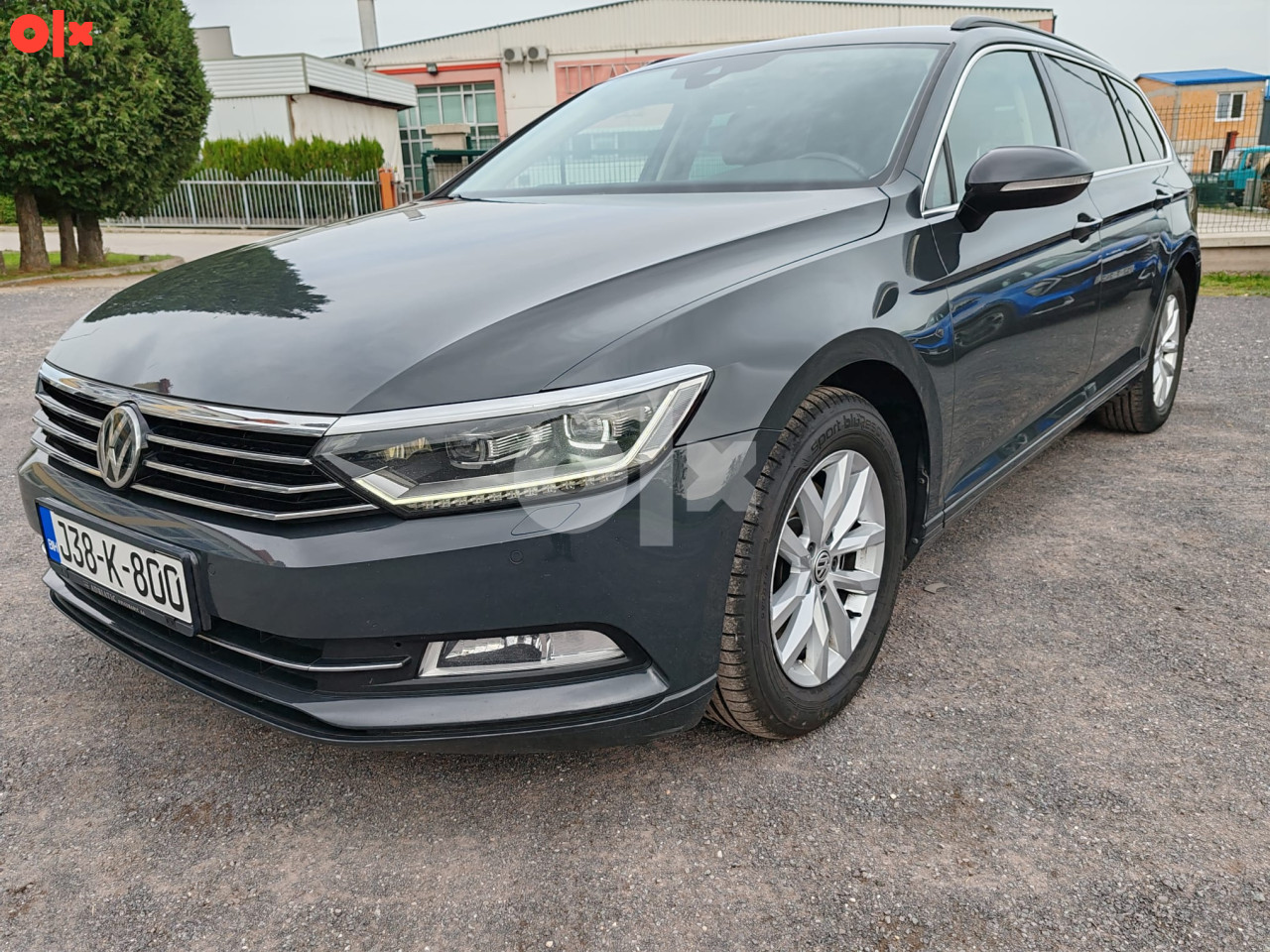 Volkswagen Passat DSG 2018