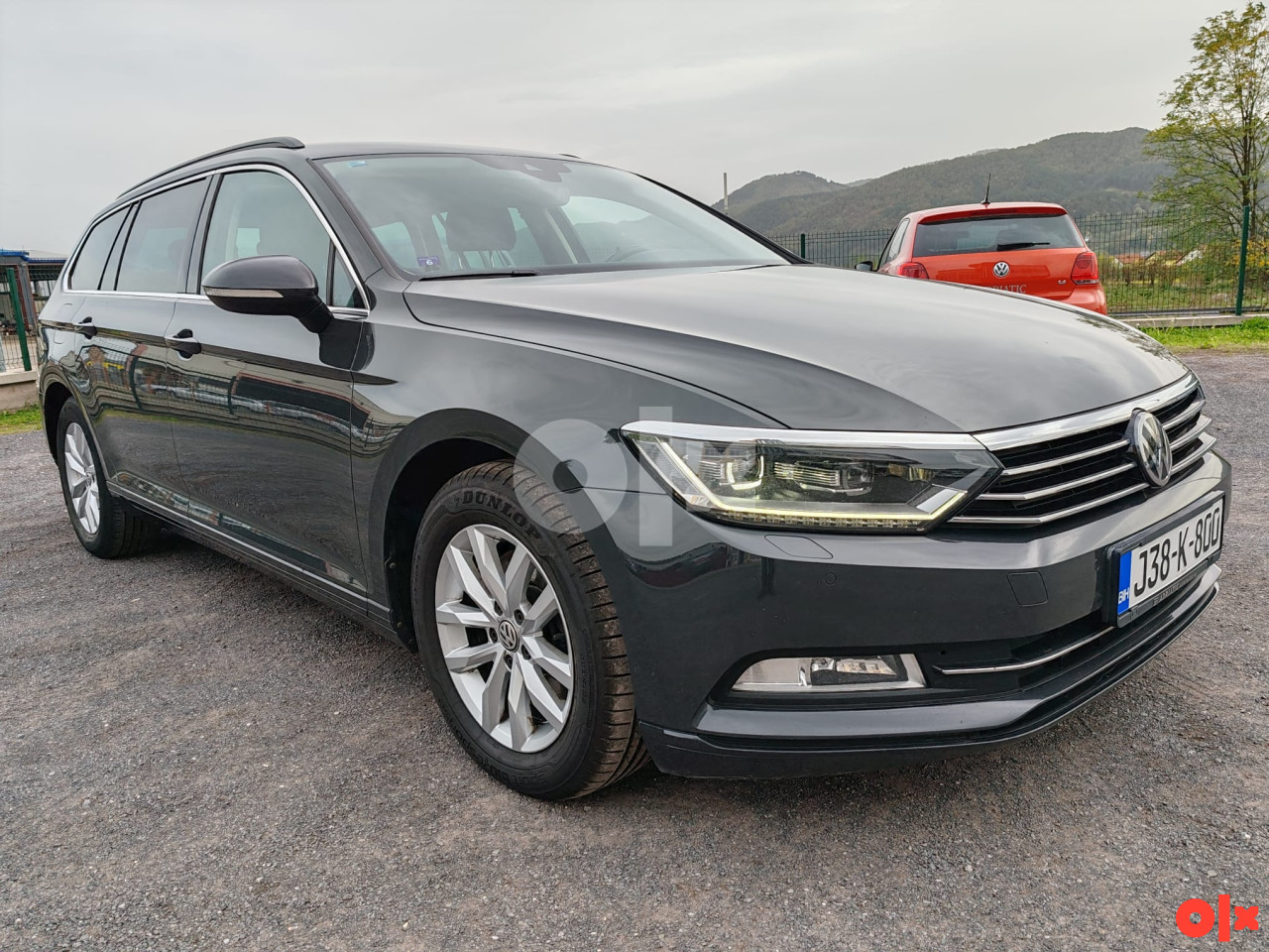 Volkswagen Passat DSG 2018