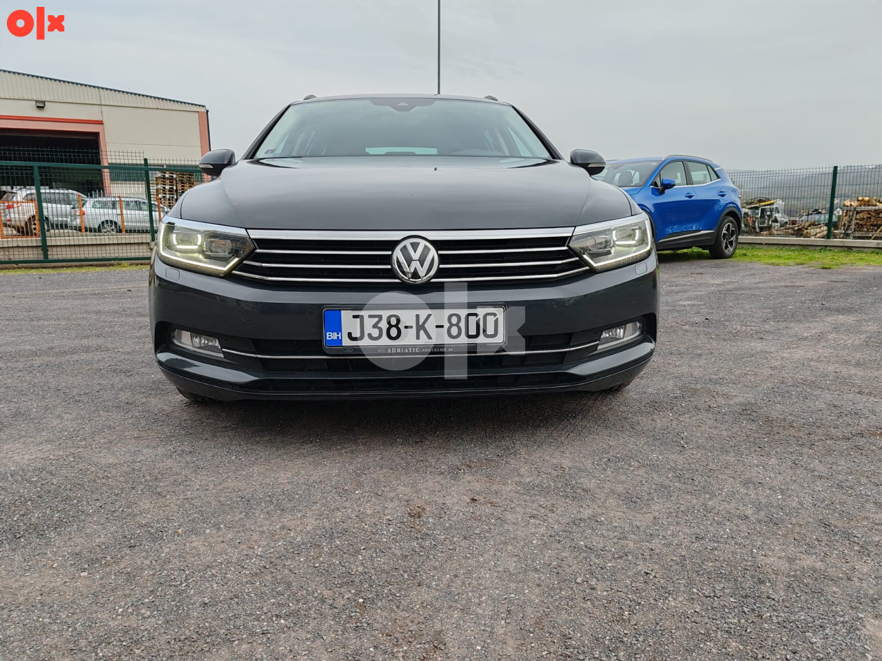 Volkswagen Passat DSG 2018