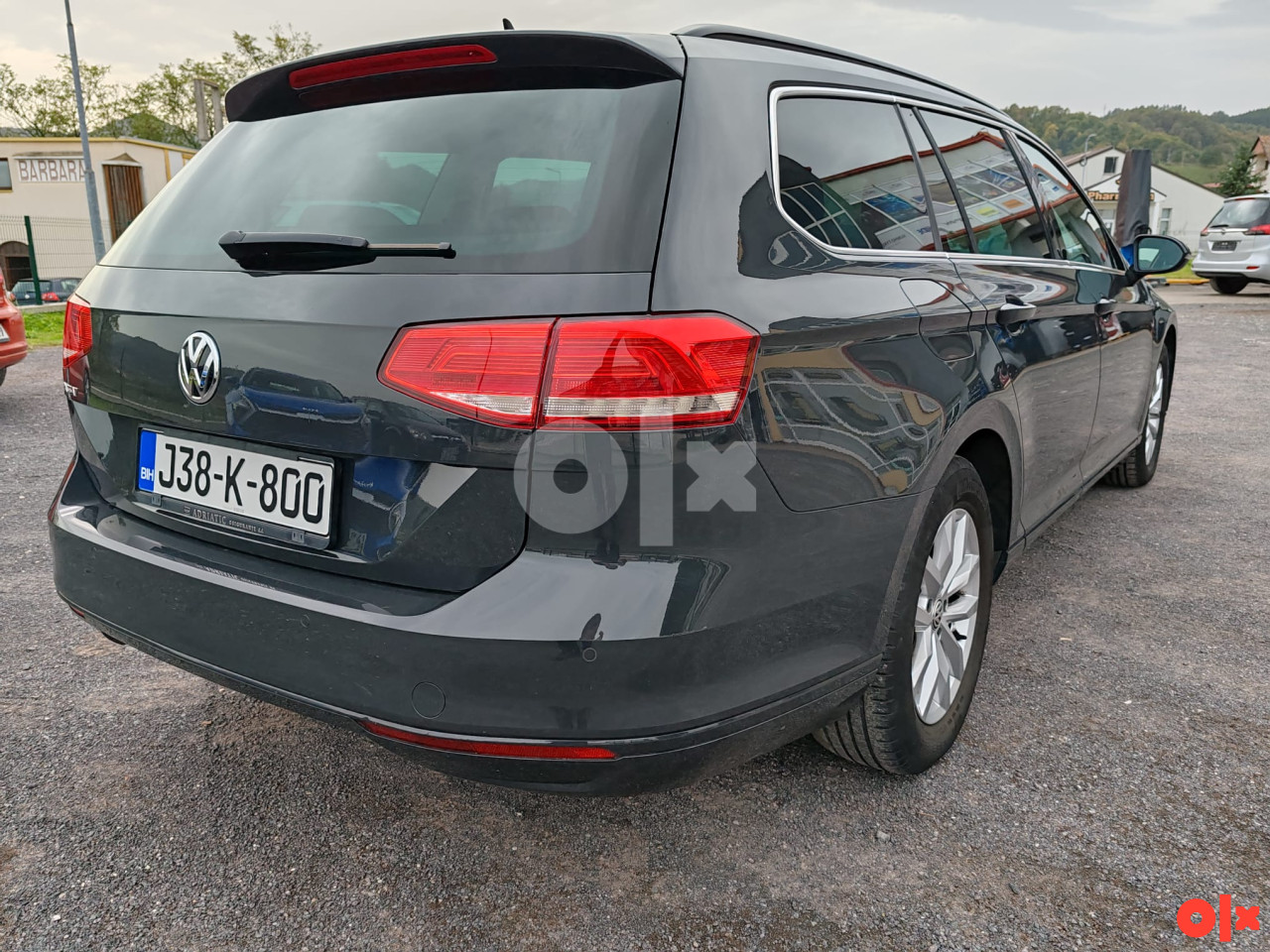 Volkswagen Passat DSG 2018