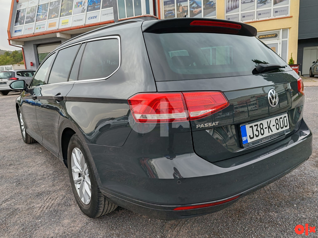 Volkswagen Passat DSG 2018