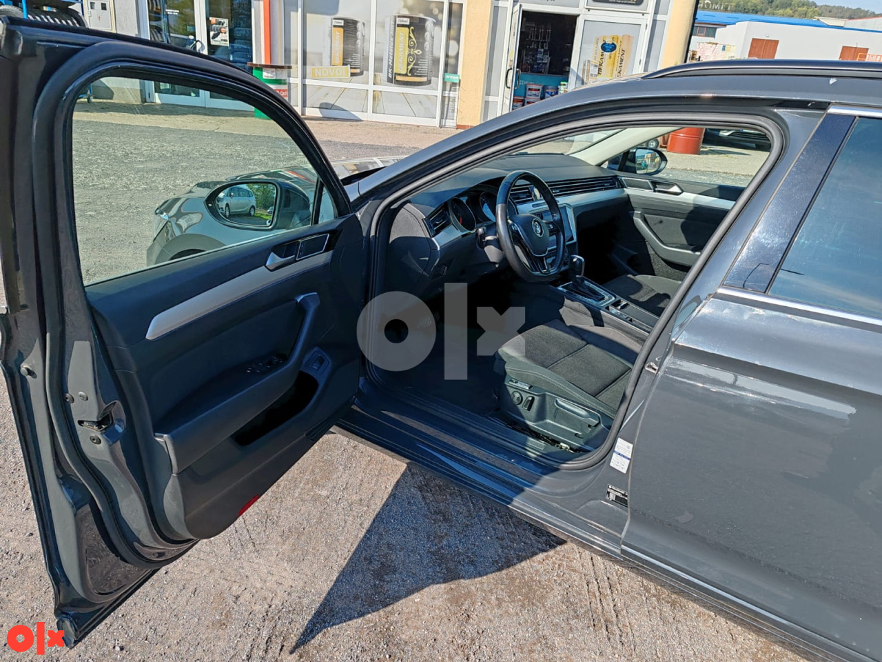Volkswagen Passat DSG 2018