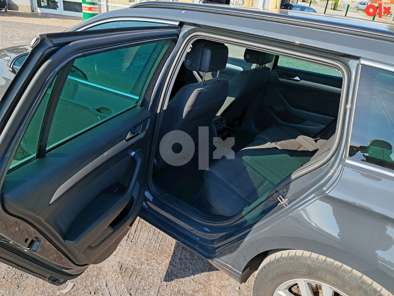 Volkswagen Passat DSG 2018