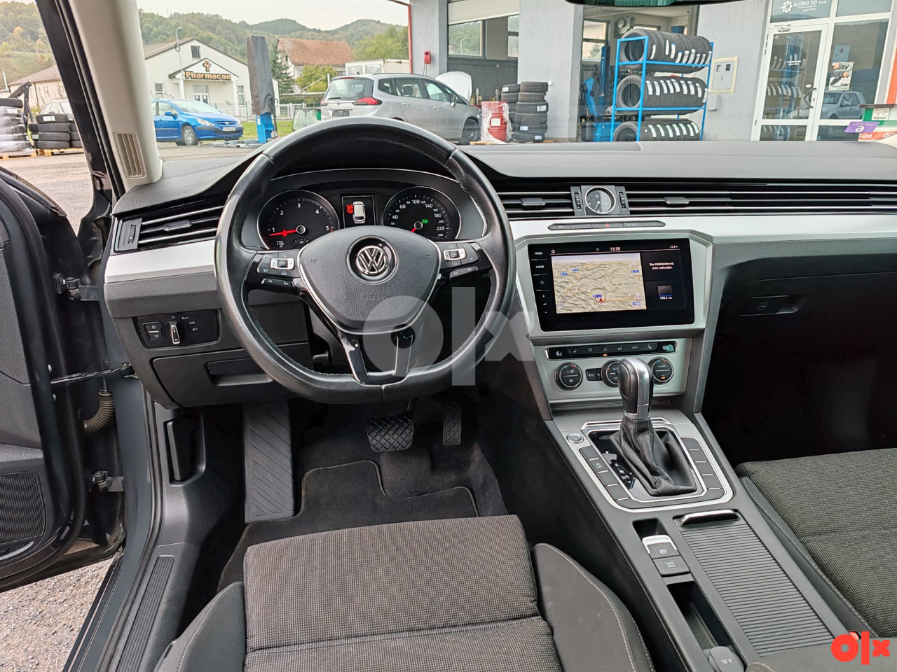 Volkswagen Passat DSG 2018