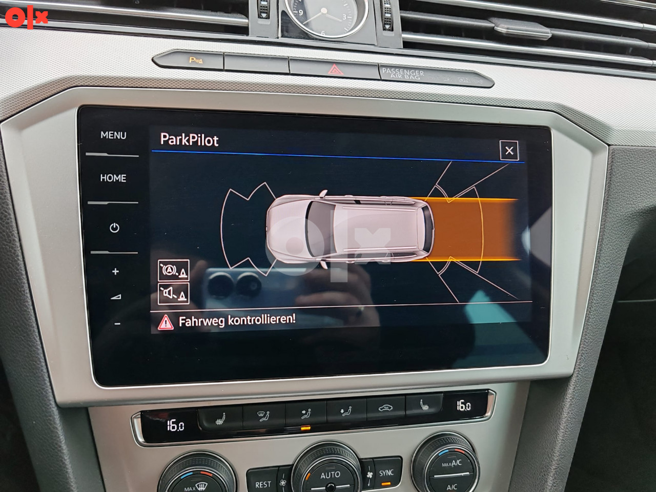 Volkswagen Passat DSG 2018