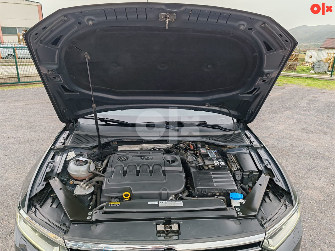Volkswagen Passat DSG 2018