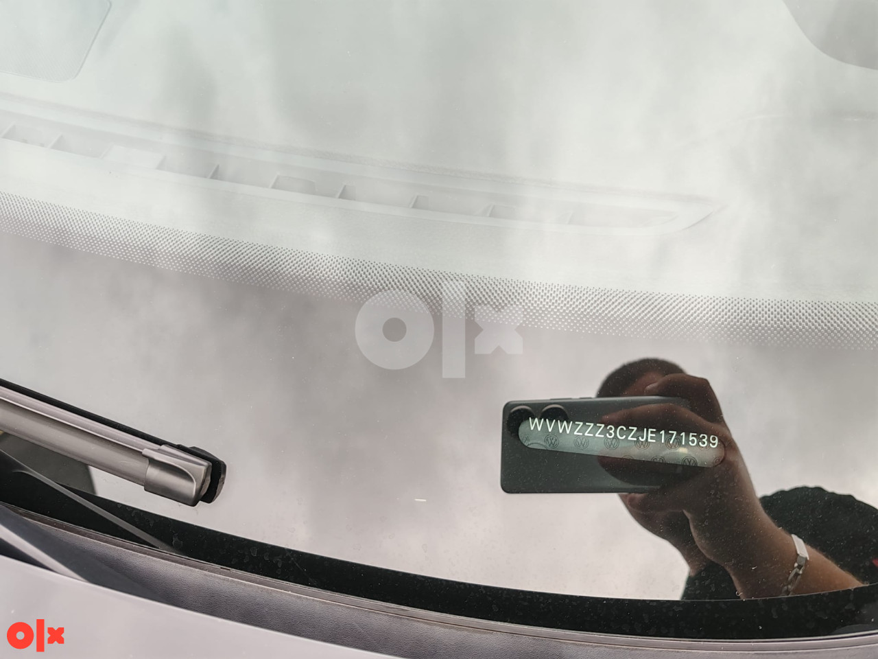 Volkswagen Passat DSG 2018