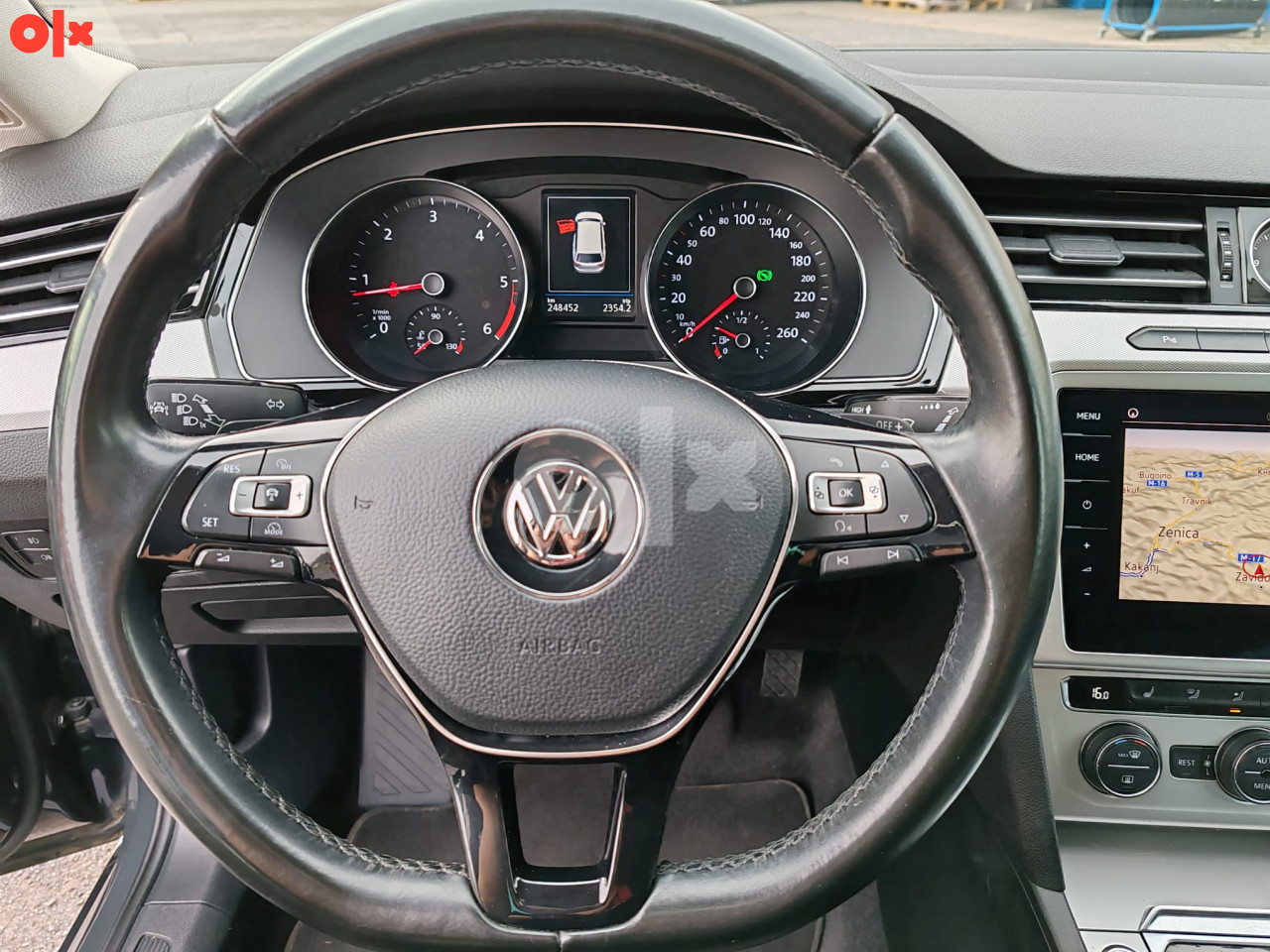 Volkswagen Passat DSG 2018
