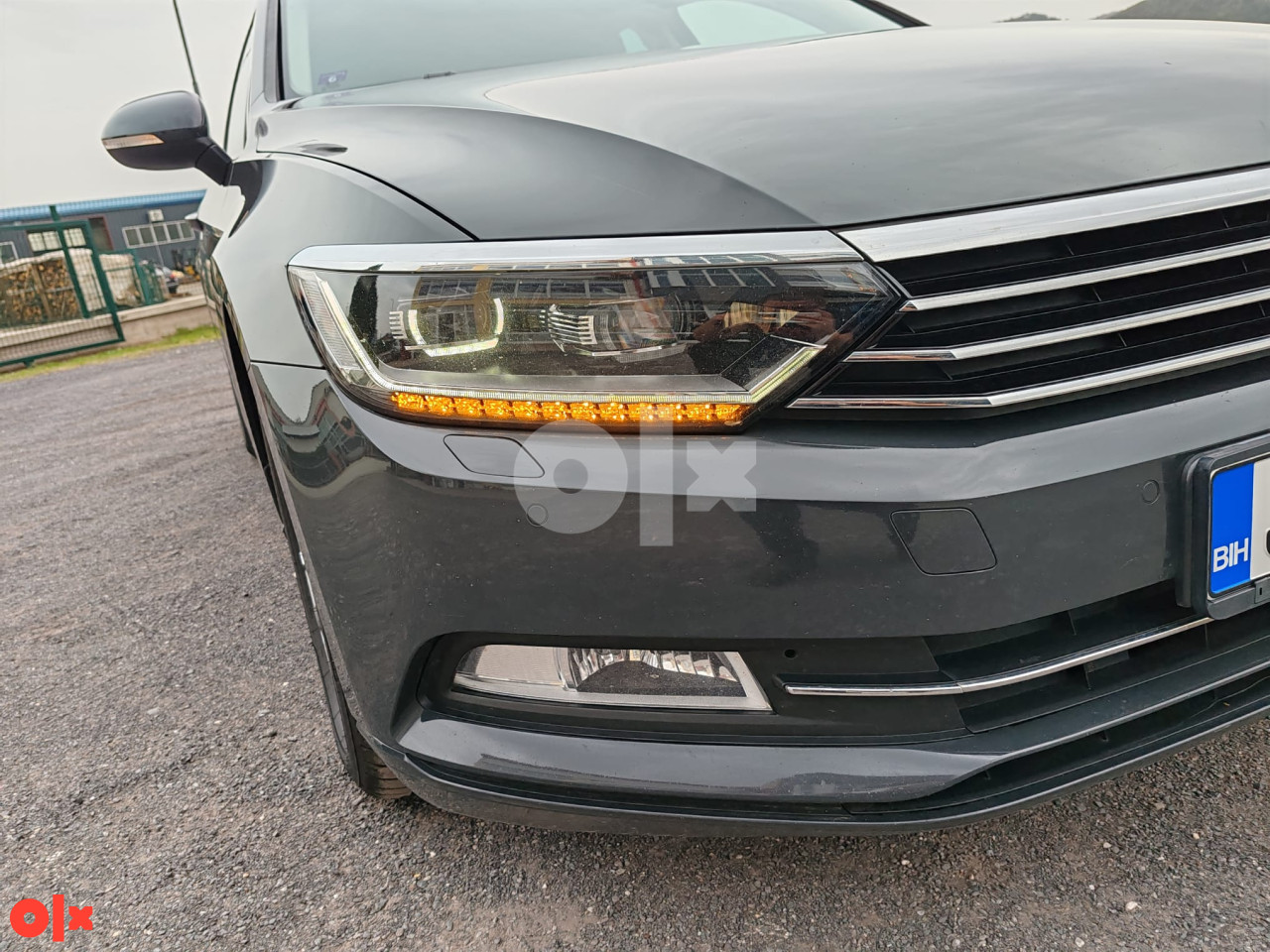 Volkswagen Passat DSG 2018