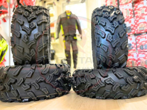 Atv Quad Set 25x8-12 25x10-12 25 8 12 25 10 12 GUME GUMA