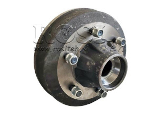 KOČIONI BUBANJ  ZA OSOVINO 1600-1800-2000mm