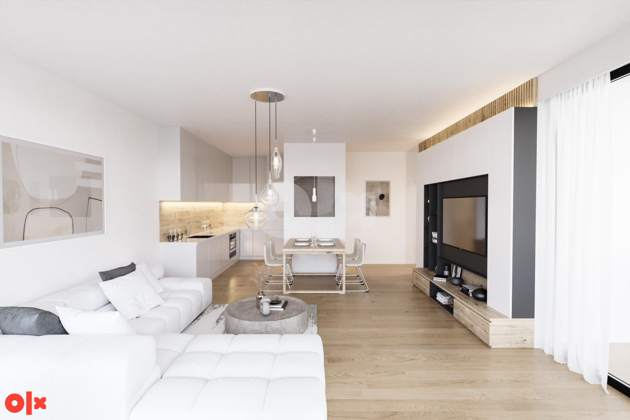 Banja Residence Stan 67,35 m2 i terasa od 16,16 m2 2