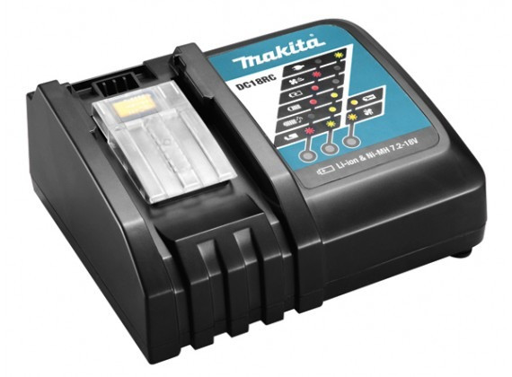 Brzi punjač 18 V DC18RC Makita
