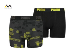 Puma Donji veš Print Boxer 2/1 701223659-001 dječiji