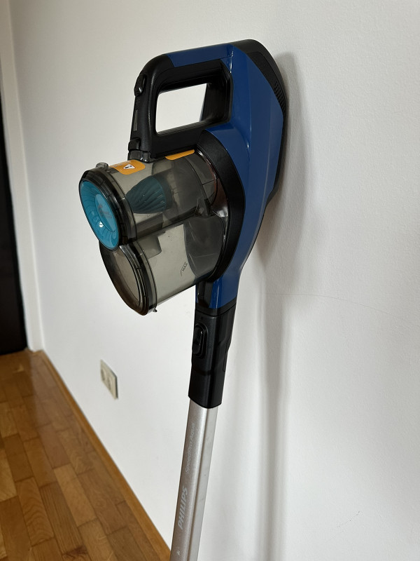SpeedPro Max Aqua Usisivac