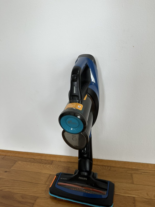 SpeedPro Max Aqua Usisivac