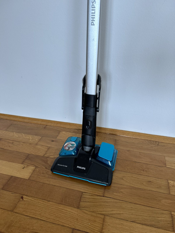 SpeedPro Max Aqua Usisivac