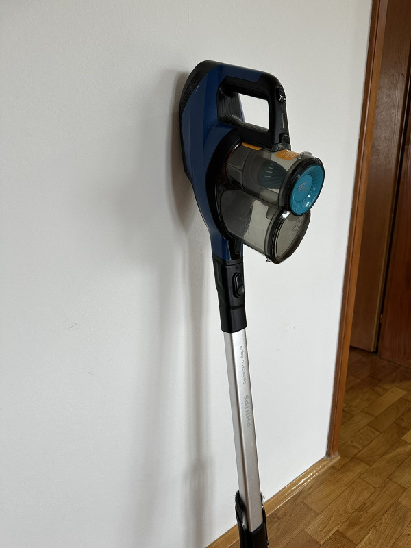 SpeedPro Max Aqua Usisivac