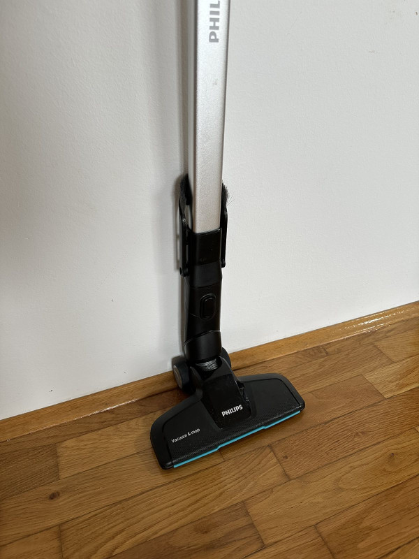 SpeedPro Max Aqua Usisivac