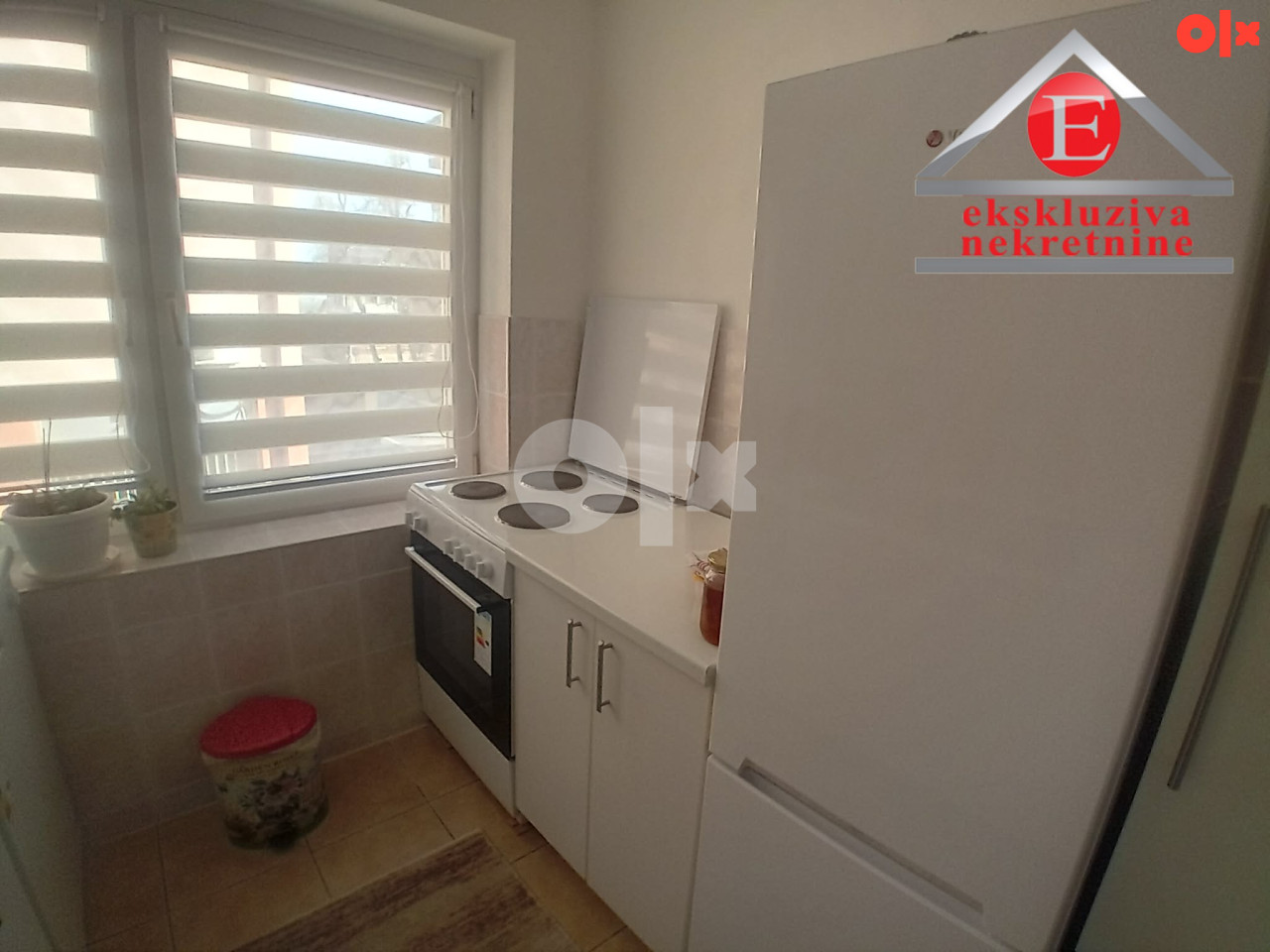 Kompletno renoviran, namješten stan 36m2, I sprat ID 4165/DŠ 5