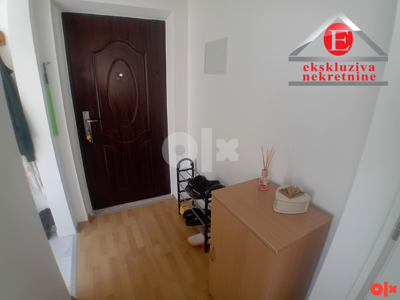 Kompletno renoviran, namješten stan 36m2, I sprat ID 4165/DŠ 9