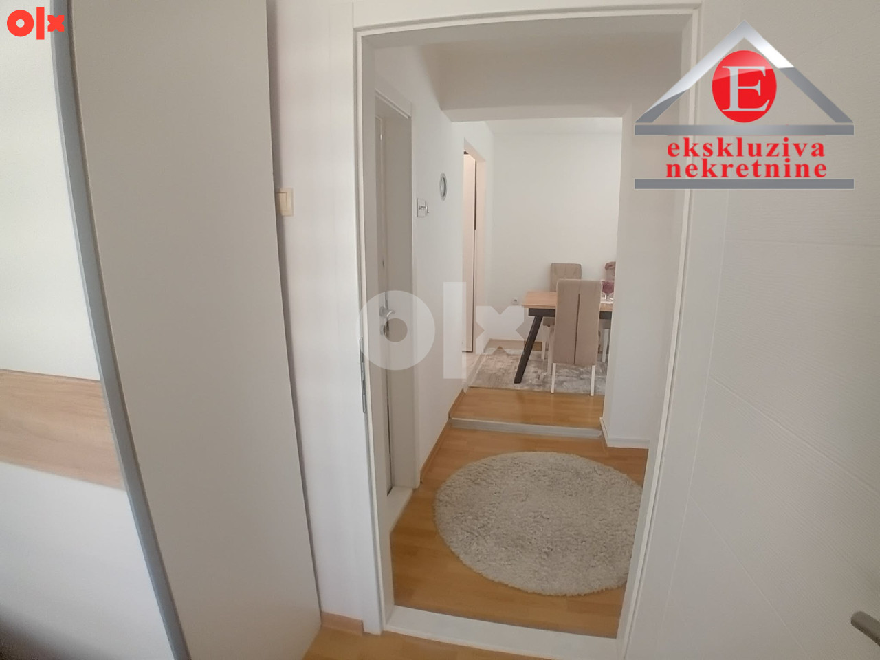 Kompletno renoviran, namješten stan 36m2, I sprat ID 4165/DŠ 8
