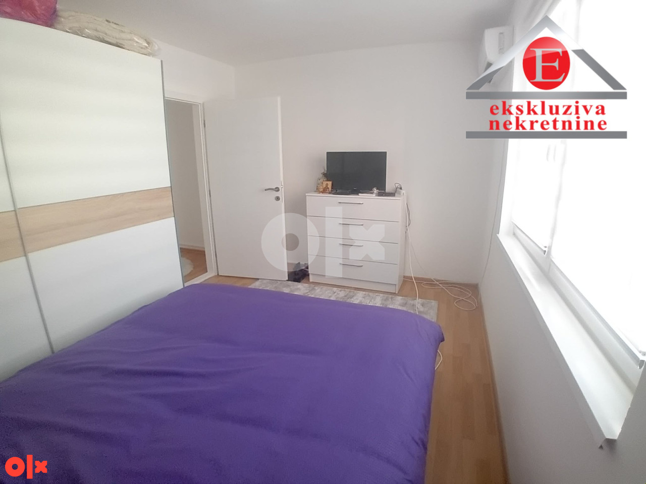 Kompletno renoviran, namješten stan 36m2, I sprat ID 4165/DŠ 7