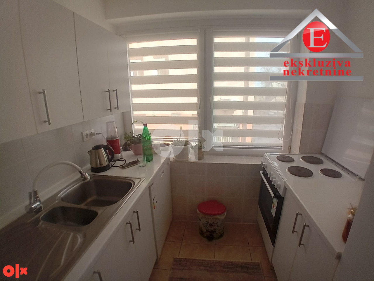 Kompletno renoviran, namješten stan 36m2, I sprat ID 4165/DŠ 3