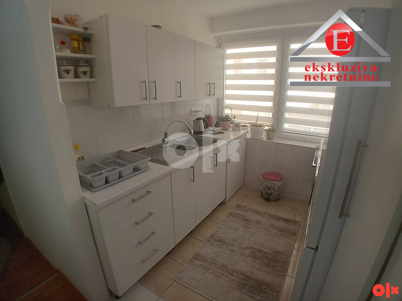 Kompletno renoviran, namješten stan 36m2, I sprat ID 4165/DŠ 4
