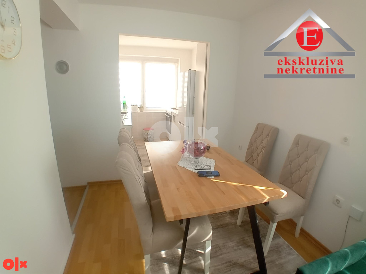 Kompletno renoviran, namješten stan 36m2, I sprat ID 4165/DŠ 2