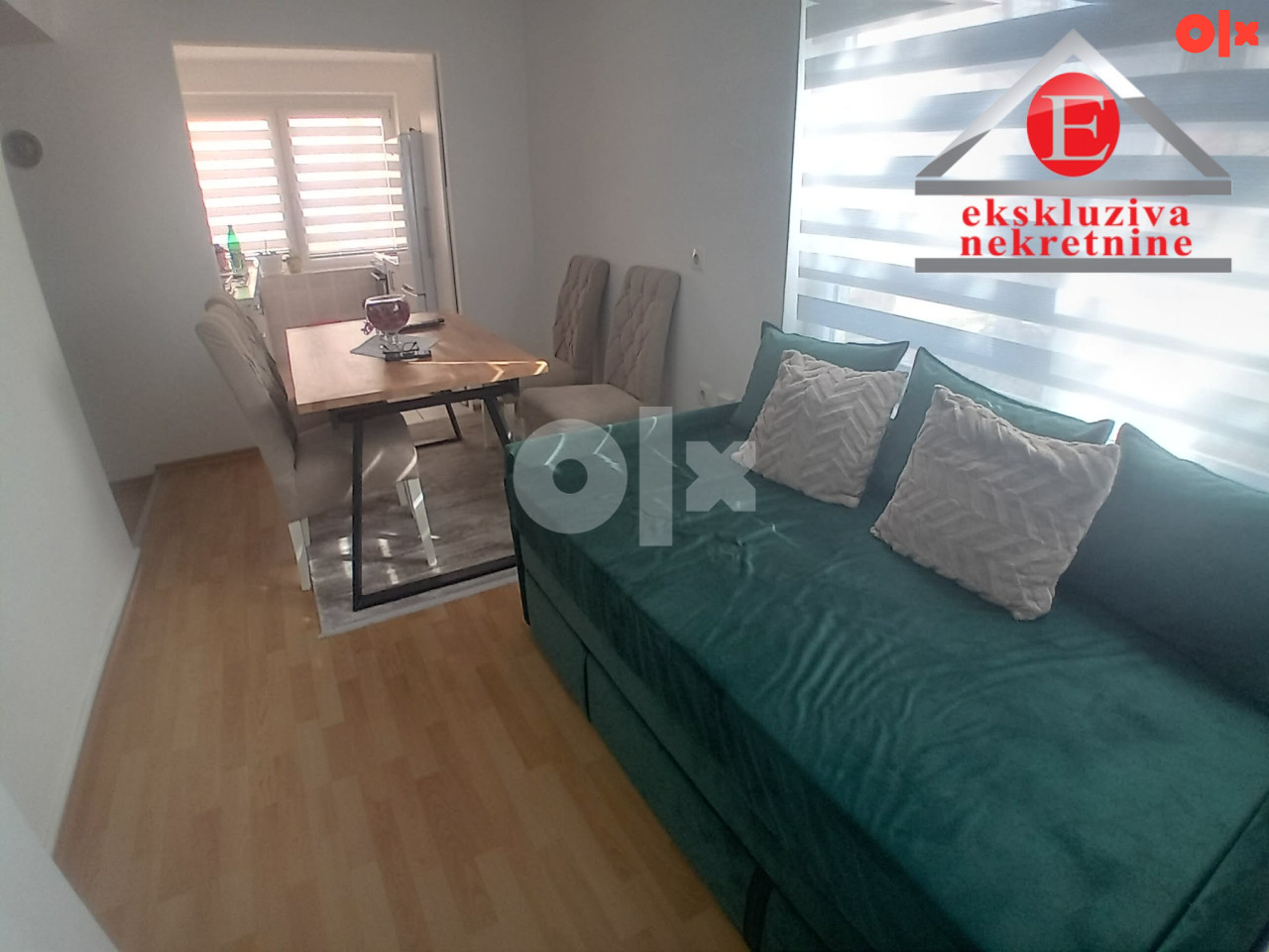 Kompletno renoviran, namješten stan 36m2, I sprat ID 4165/DŠ