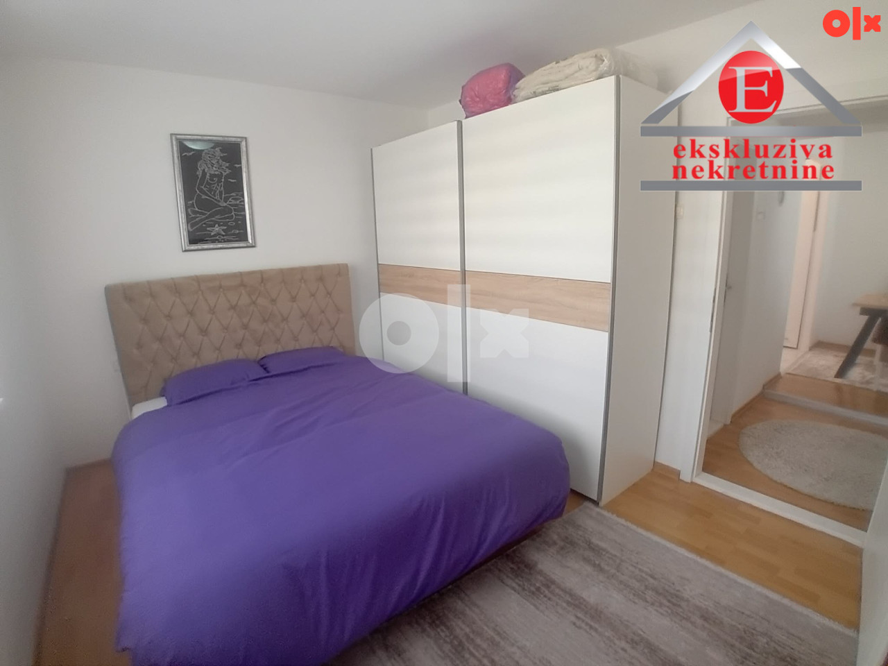 Kompletno renoviran, namješten stan 36m2, I sprat ID 4165/DŠ 6