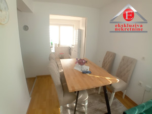 Kompletno renoviran, namješten stan 36m2, I sprat ID 4165/DŠ photo 2